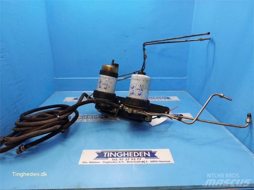 Perkins 1006.60T Двигатели