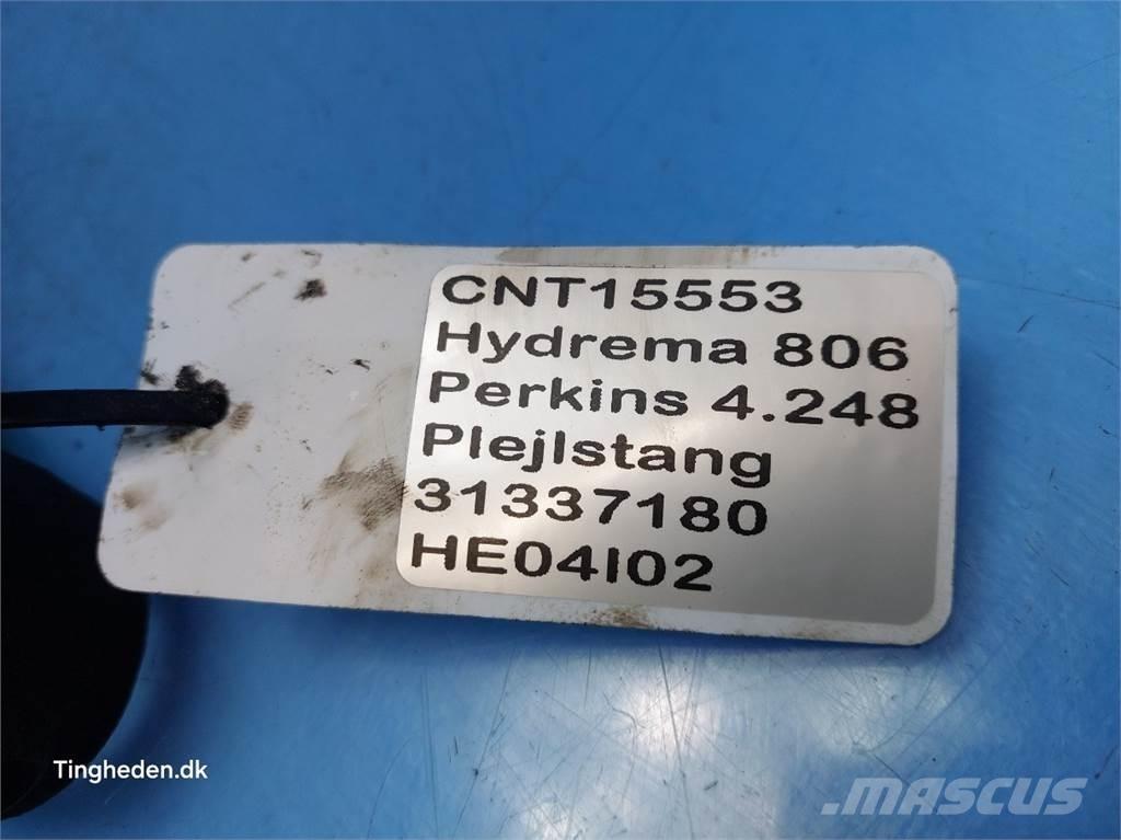 Perkins 4.248 Двигатели