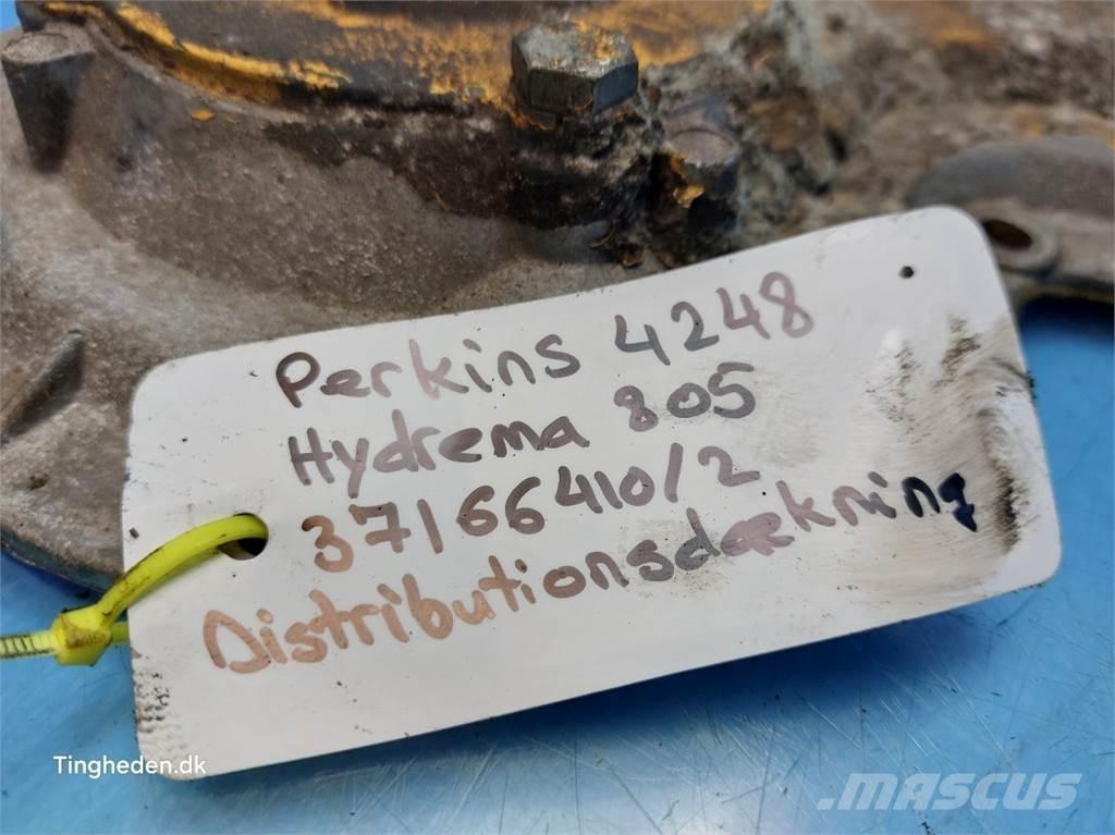 Perkins 4.248 Двигатели