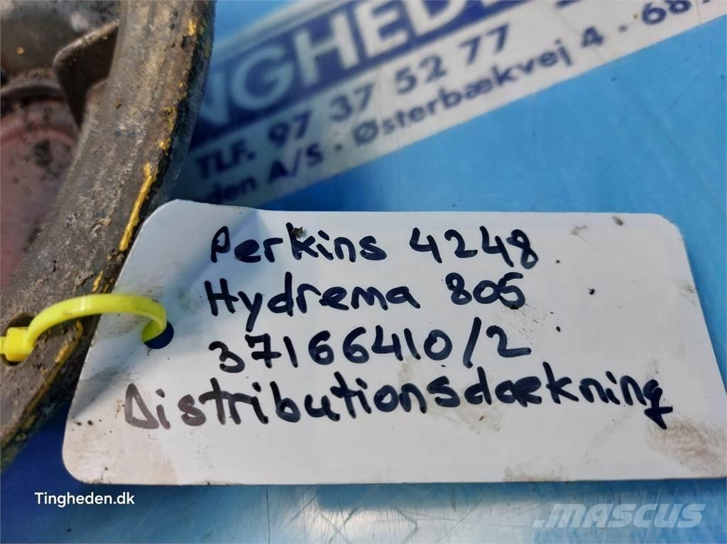 Perkins 4.248 Двигатели