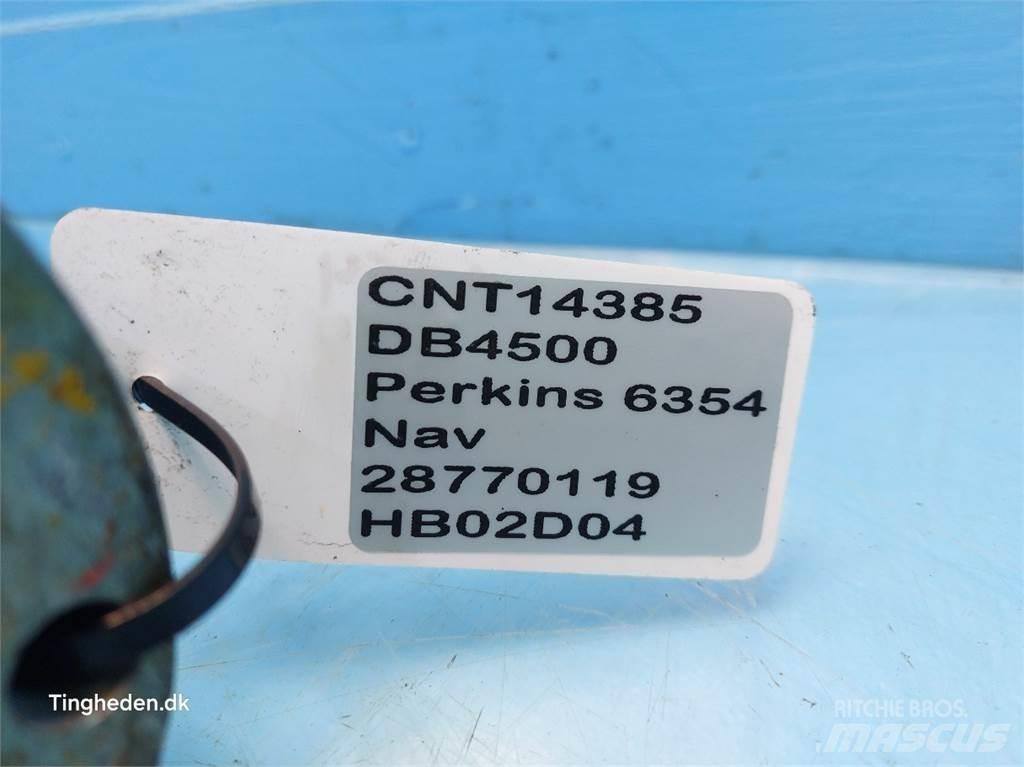 Perkins 6354 Двигатели