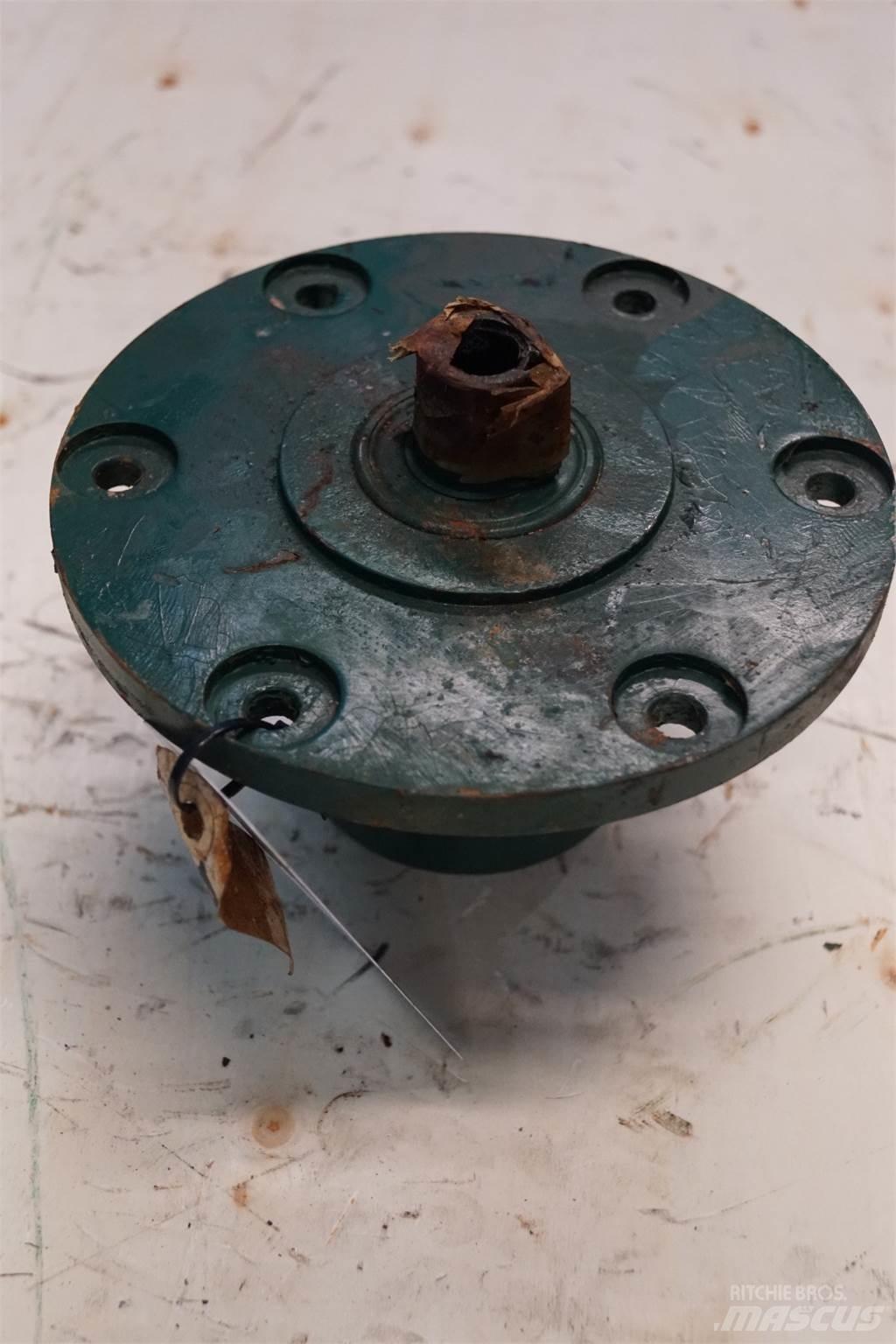 Ransomes Nav Други компоненти
