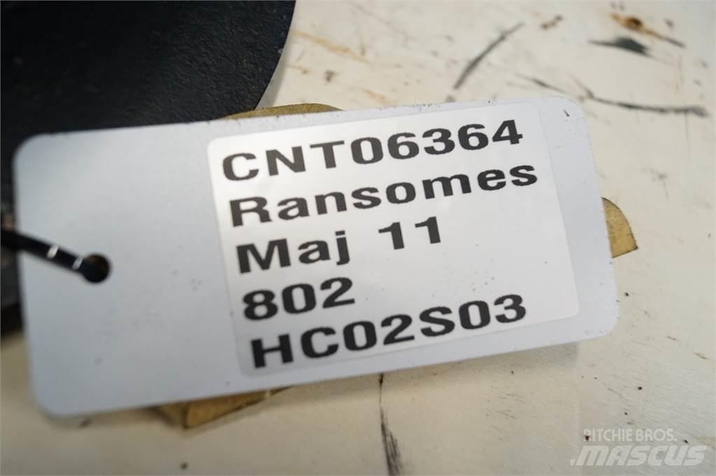 Ransomes Nav Други компоненти
