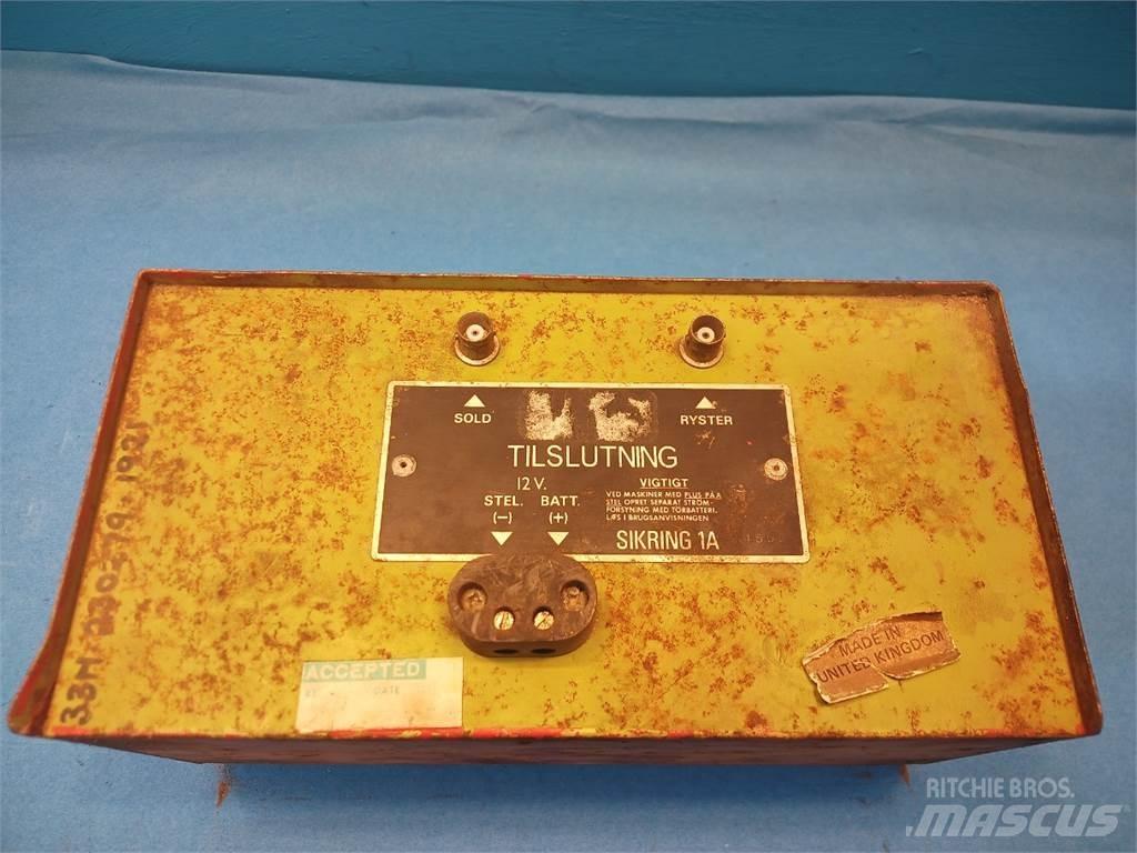  RDS MK.3 Monitor Електроники
