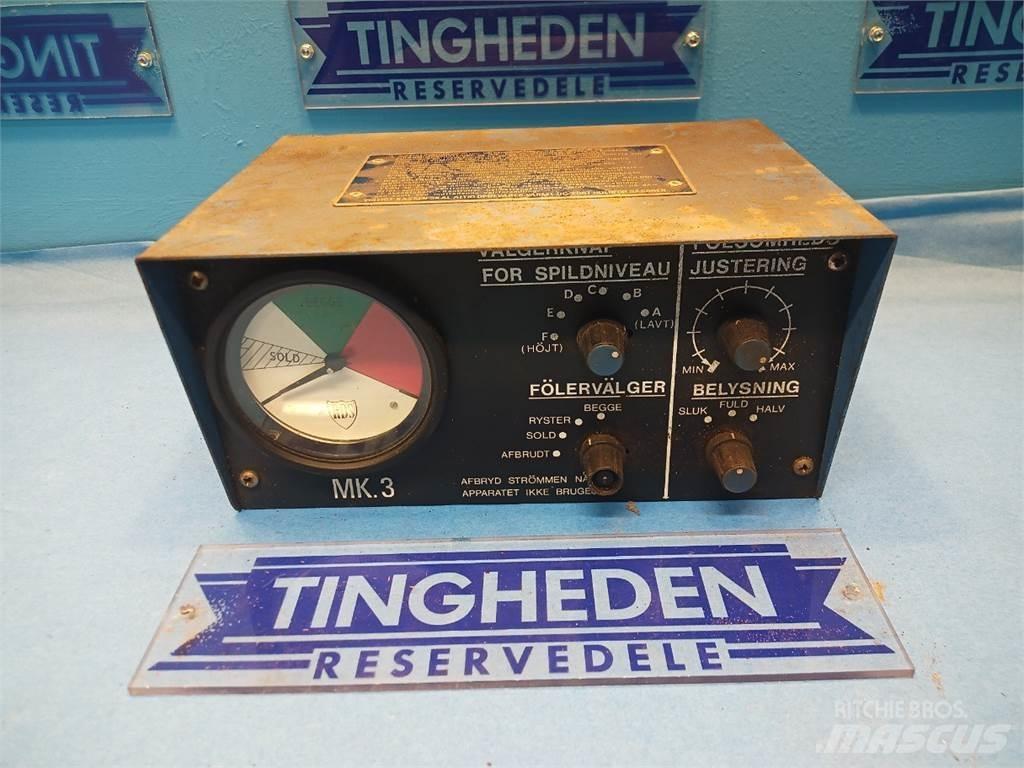  RDS MK.3 Monitor Електроники