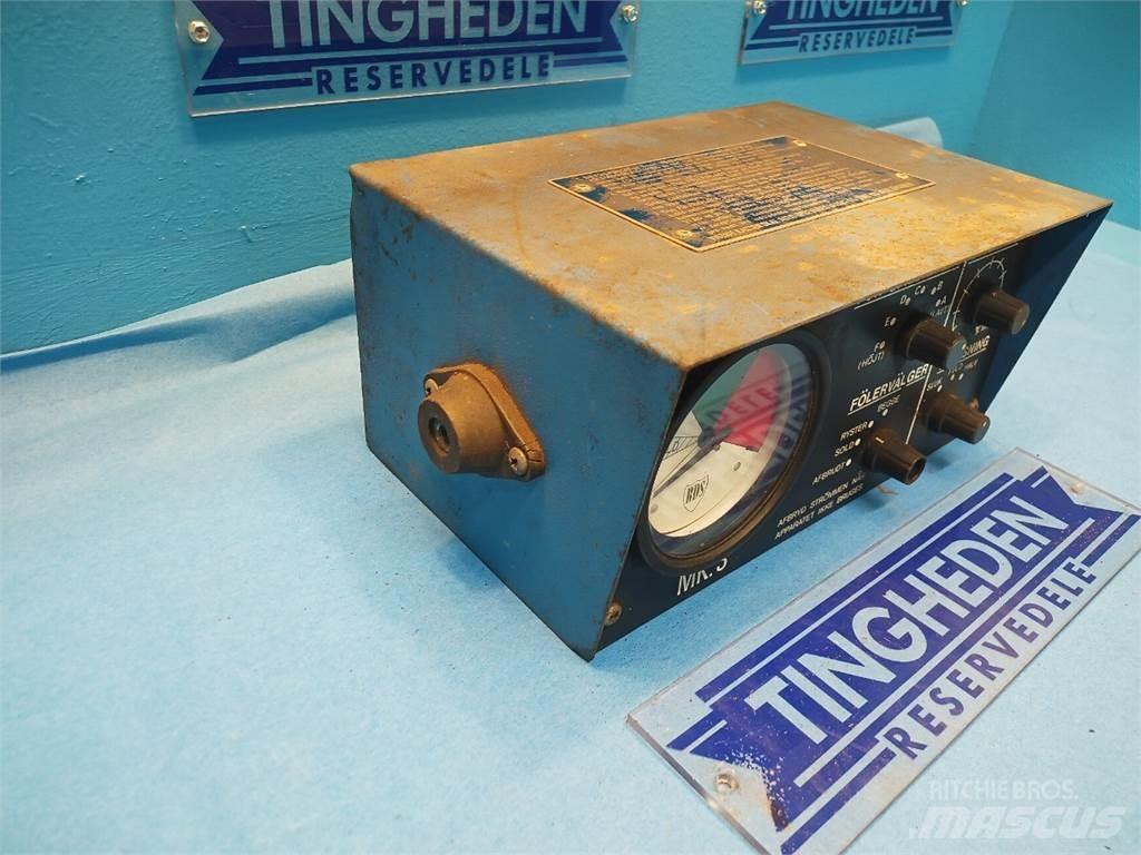  RDS MK.3 Monitor Електроники