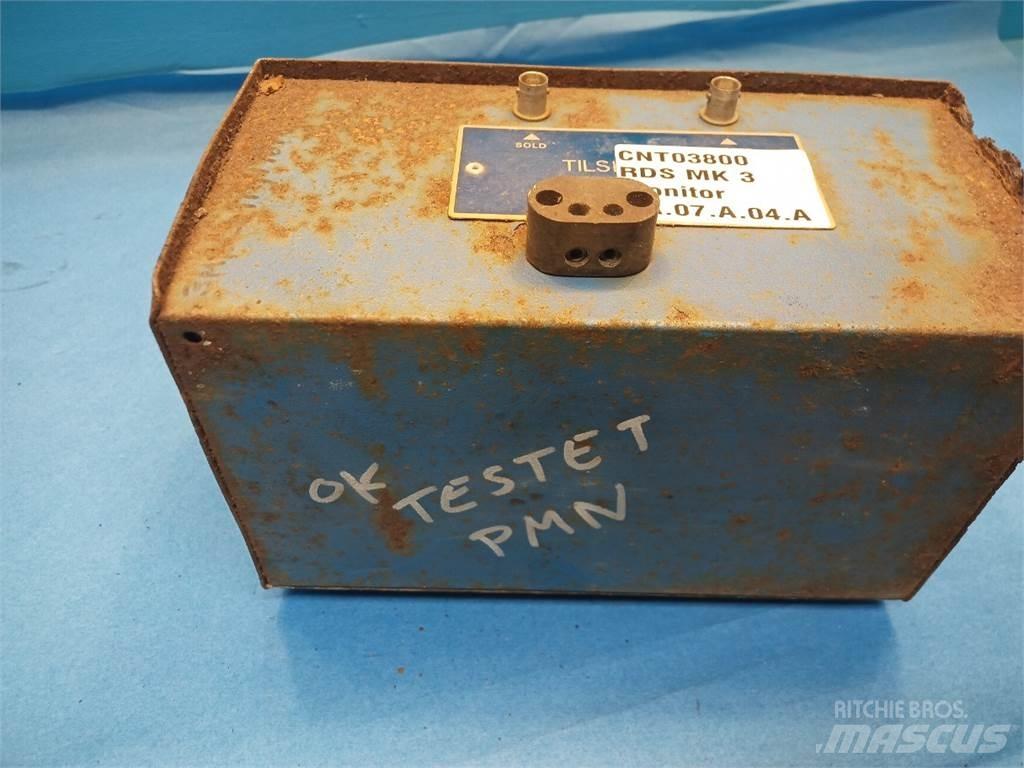  RDS MK.3 Monitor Електроники