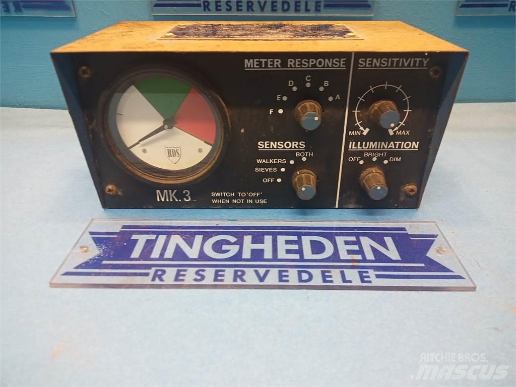  RDS MK.3 Monitor Електроники
