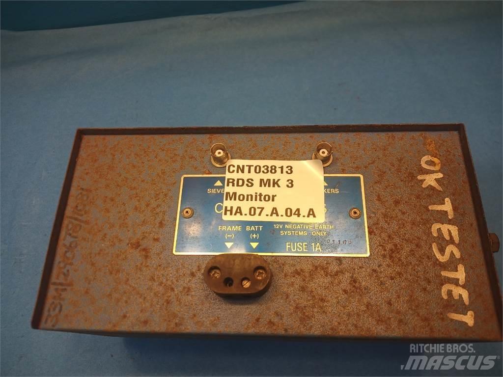  RDS MK.3 Monitor Електроники