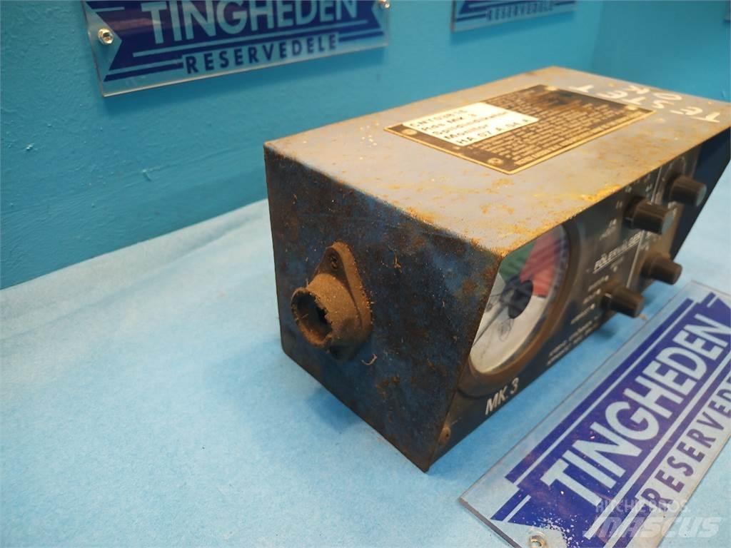  RDS MK.3 Monitor Електроники