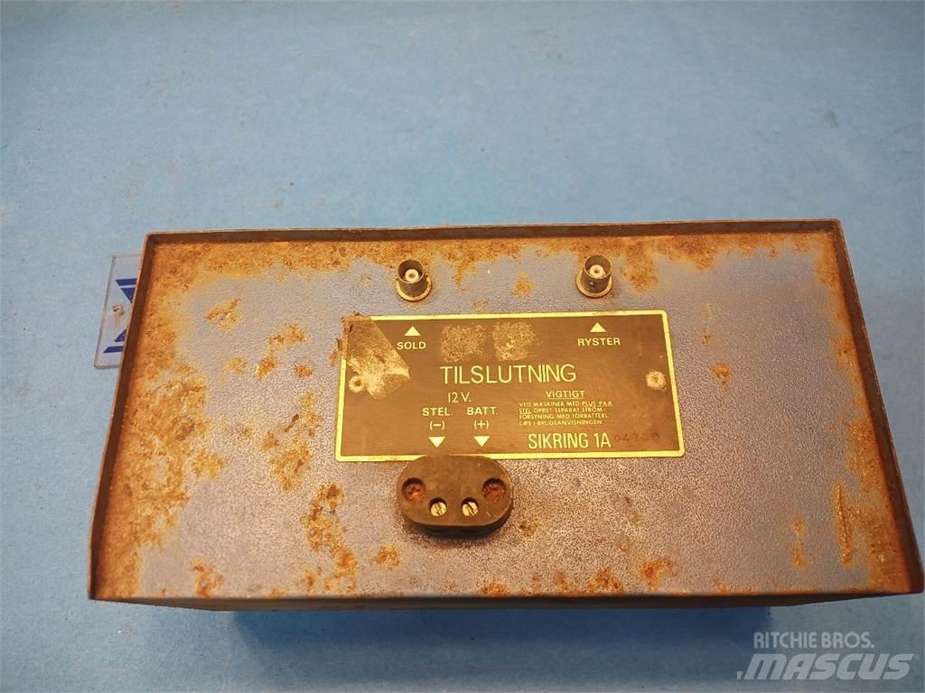  RDS MK.3 Monitor Електроники