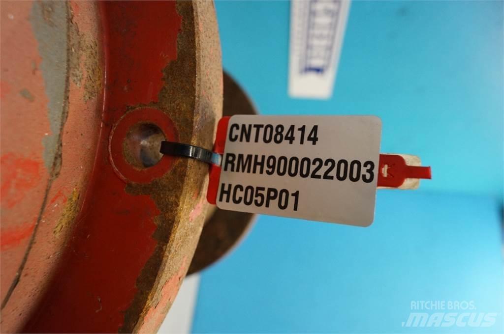 RMH Fodervogn Миксер Фидери