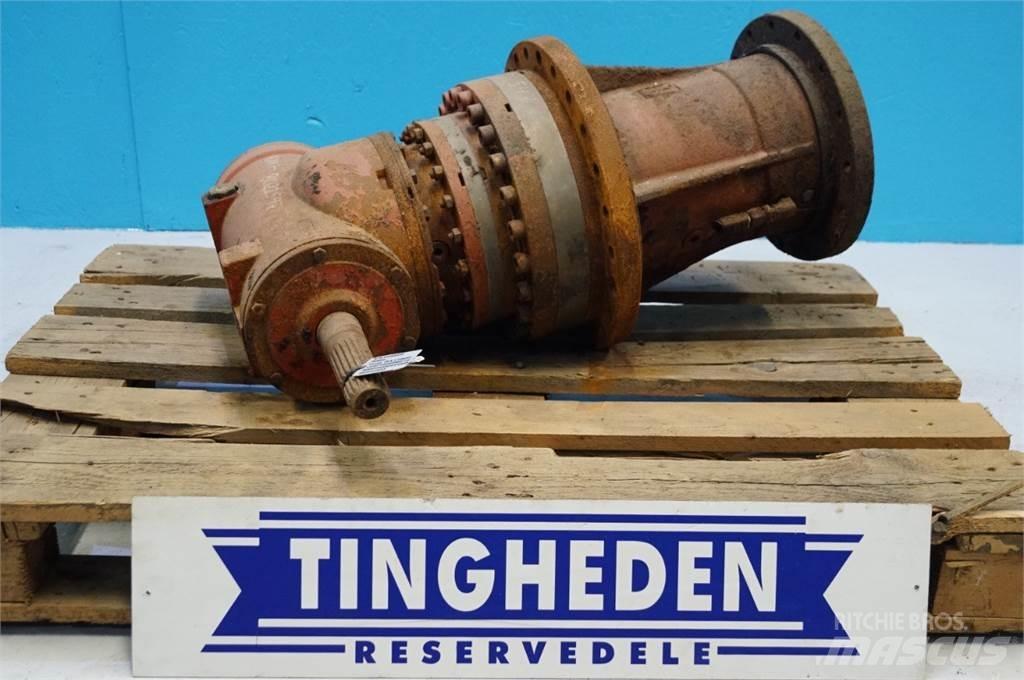 RMH Fodervogn Миксер Фидери