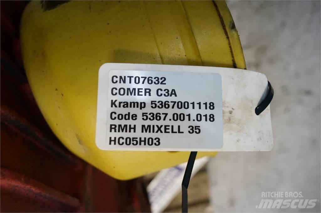 RMH Mixell 35 Миксер Фидери