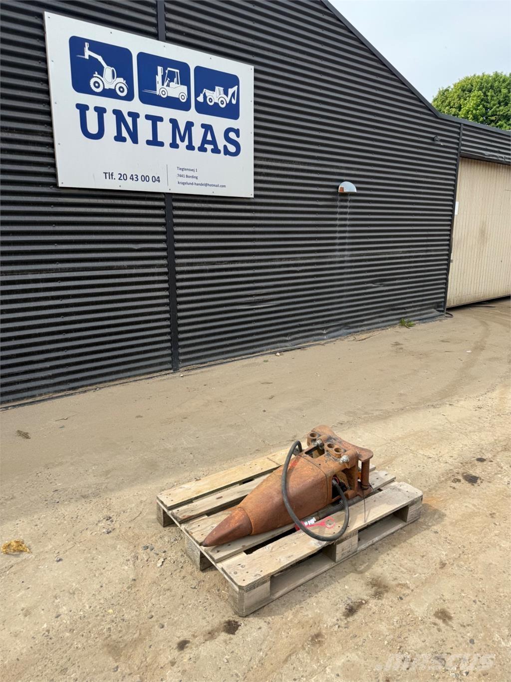  S40 skifte Чукове/Раздробители
