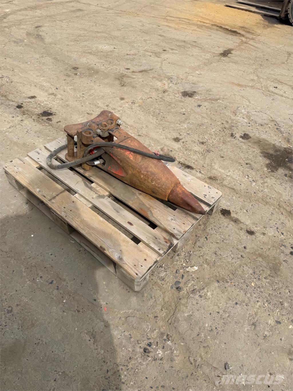  S40 skifte Чукове/Раздробители
