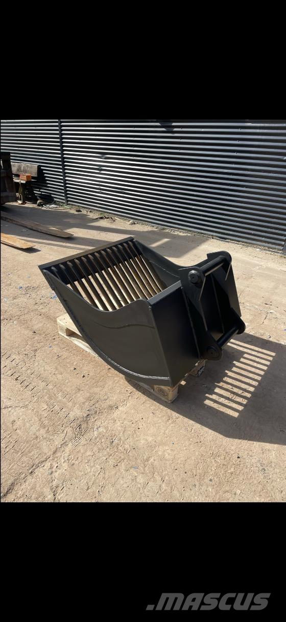  S60 skifte Пресяващи кофи
