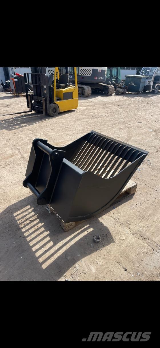  S60 skifte Пресяващи кофи
