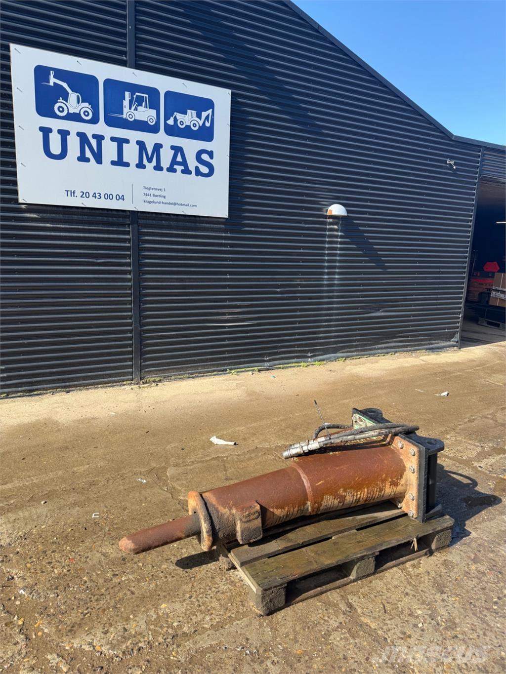  S60 skifte Чукове/Раздробители
