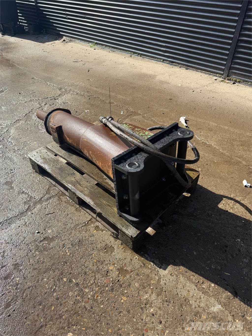  S60 skifte Чукове/Раздробители
