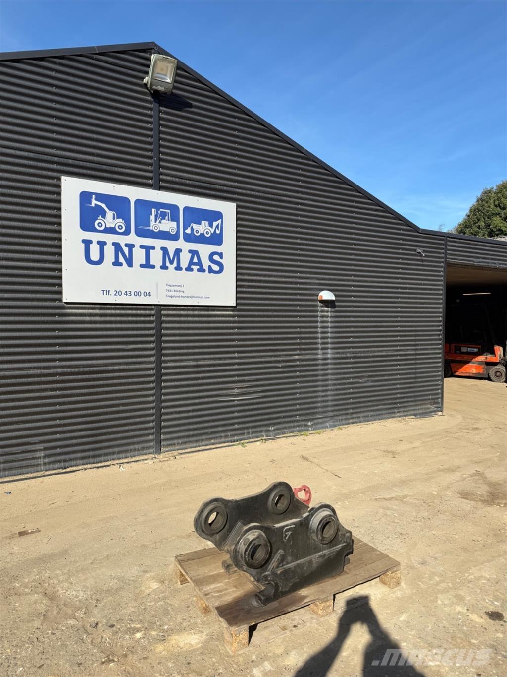  S70 skifte Бързи съединители