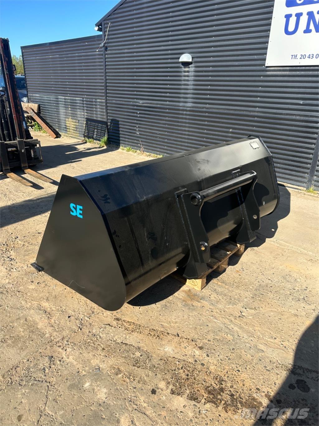  SE AB Manitou Кофи