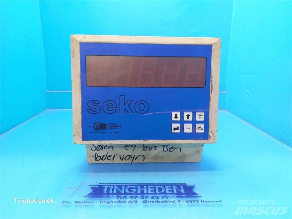 Seko  Миксер Фидери
