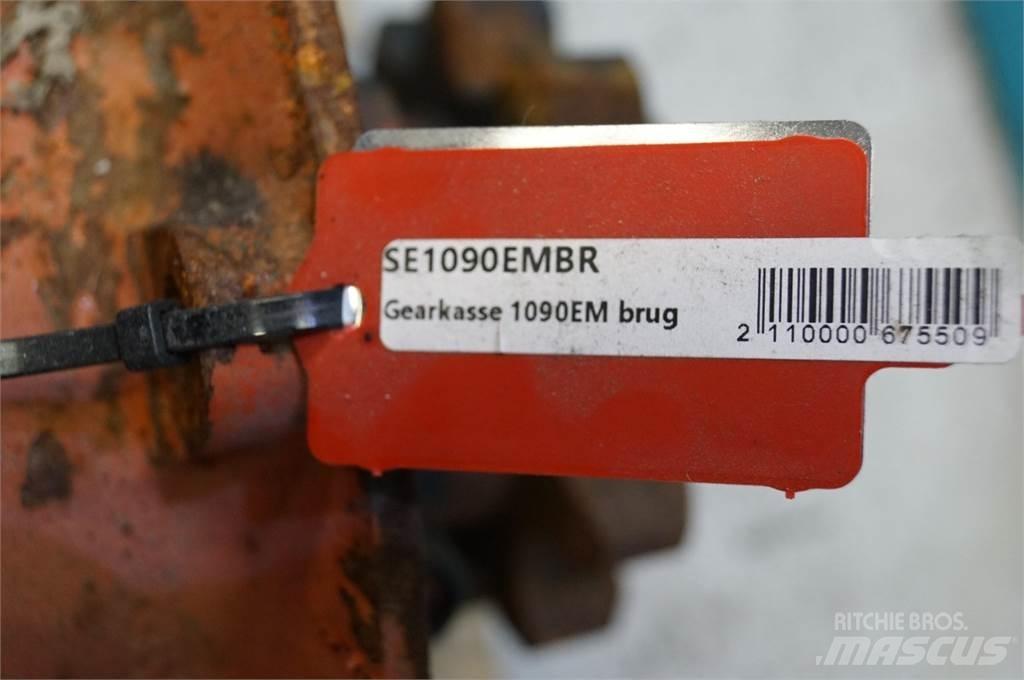 Seko Fodervogn Миксер Фидери