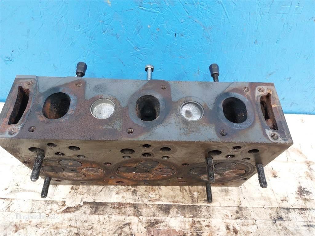  SisuDiesel 84AWF Двигатели