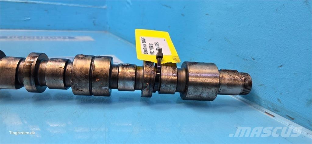  SisuDiesel 84AWF Двигатели