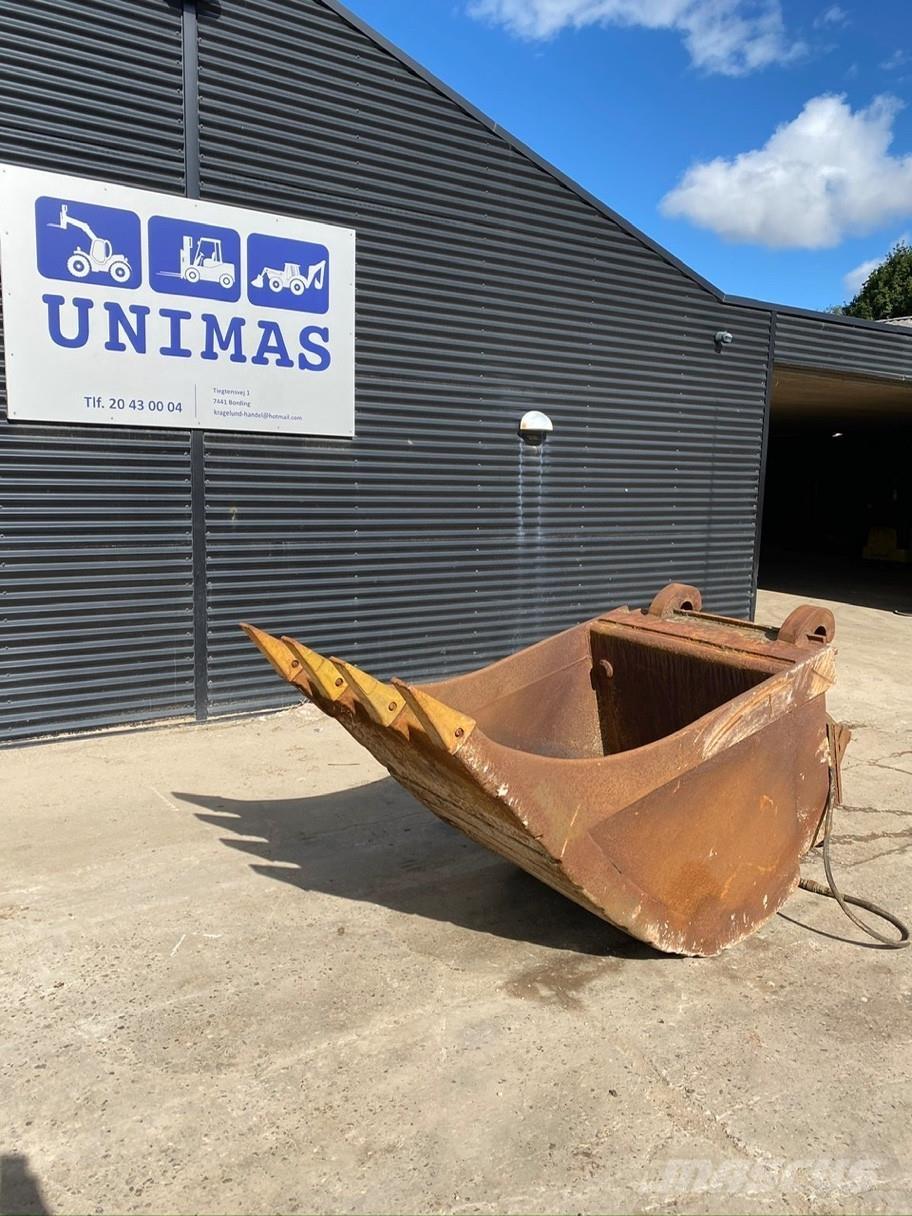  Skovl med klo Кофи