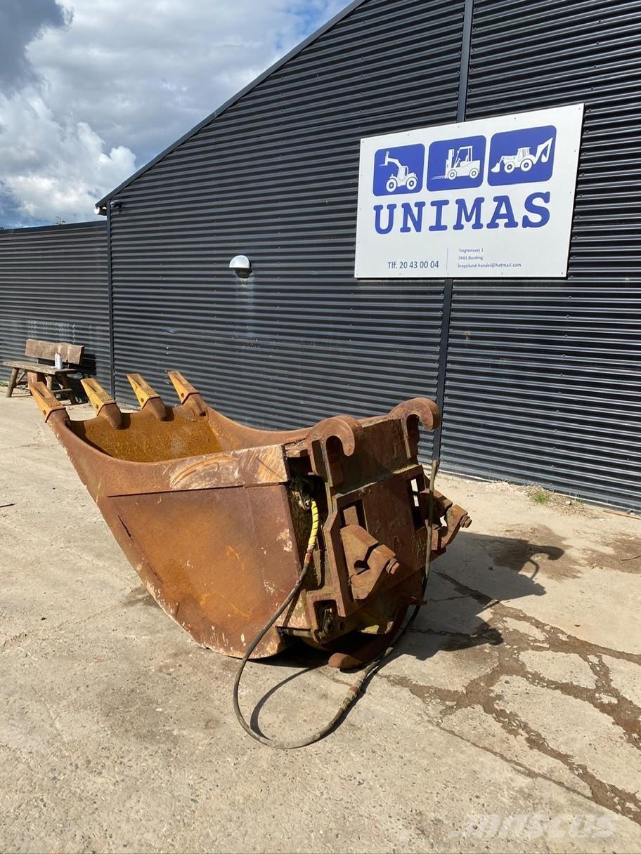  Skovl med klo Кофи