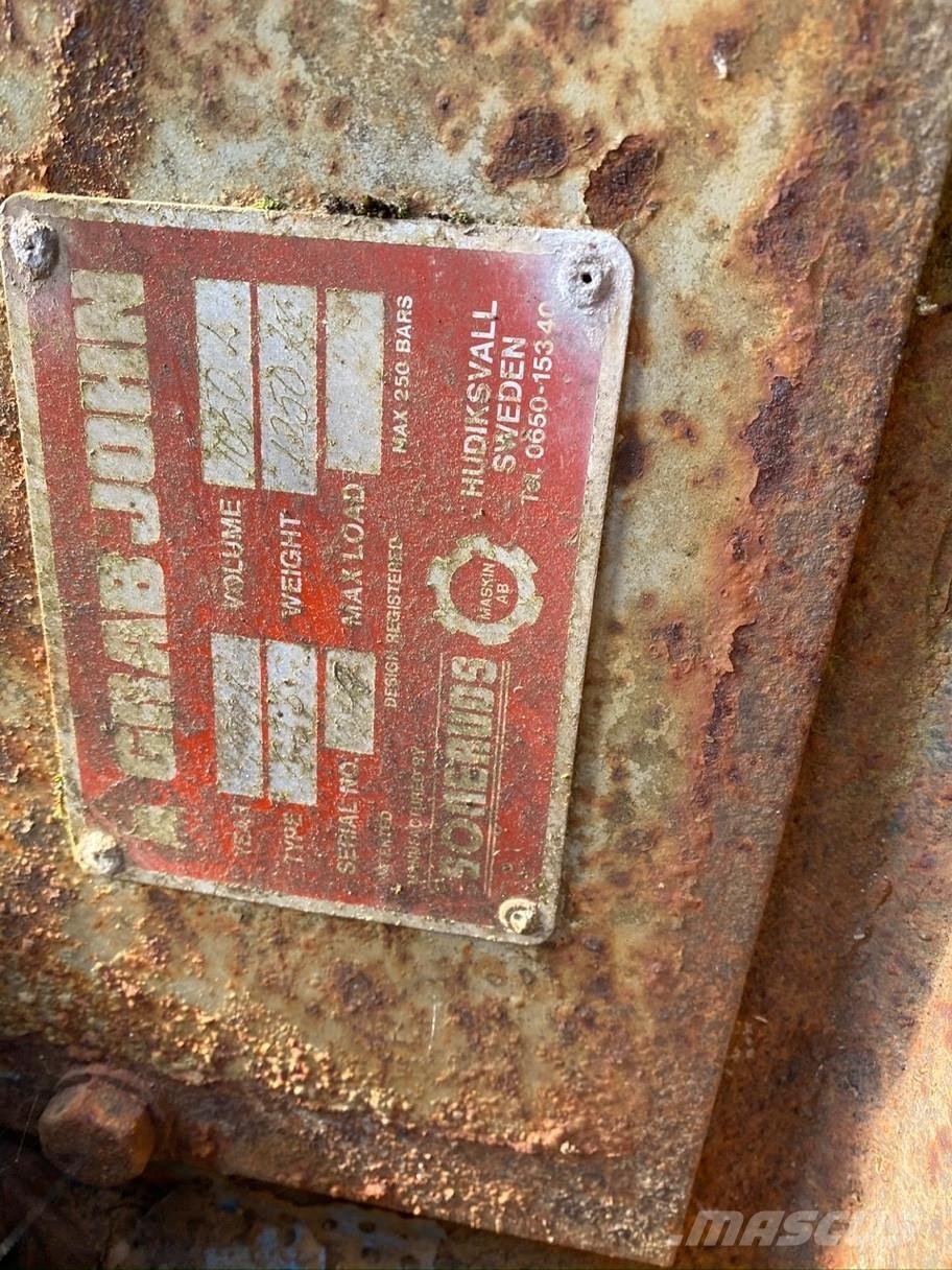  Skovl med klo Кофи