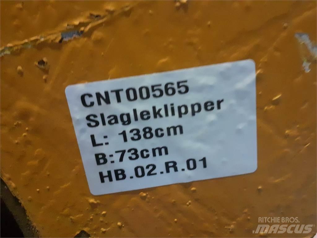  Slagleklipper Косачки за монтиране и теглене