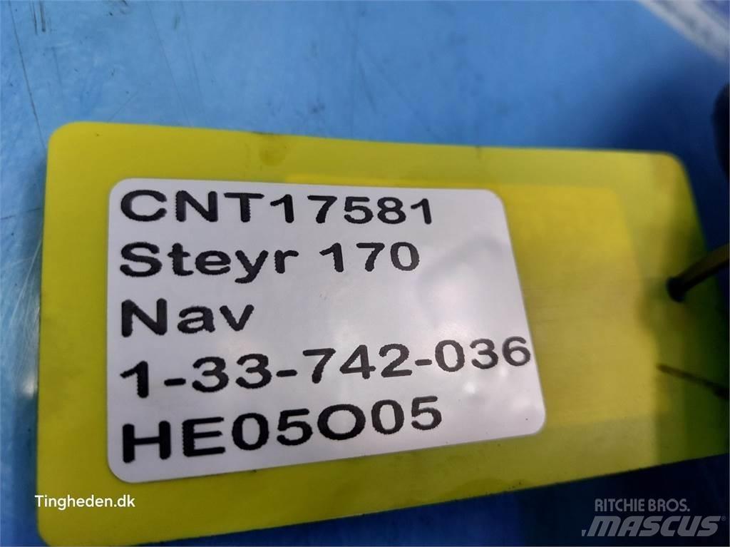 Steyr 170 Други аксесоари за трактори