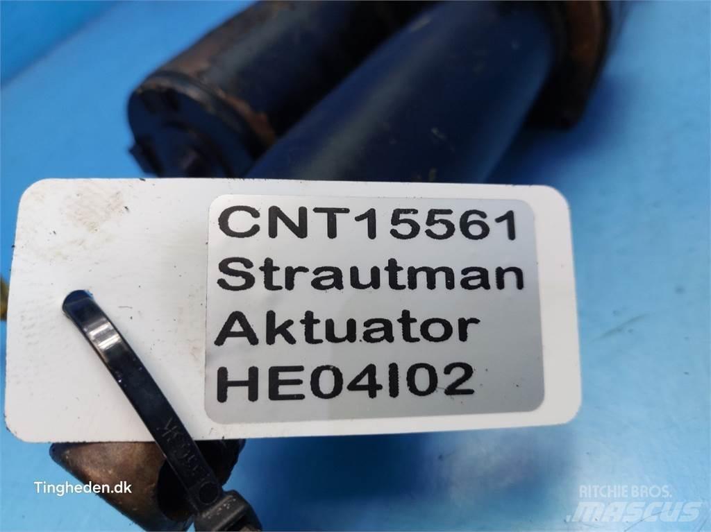Strautmann  Миксер Фидери