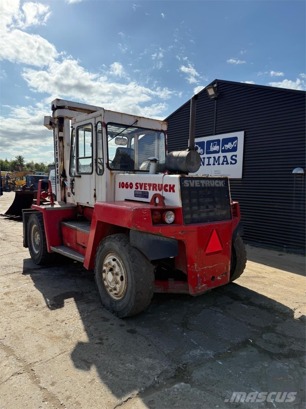 Svetruck 10-60 Дизелови камиони