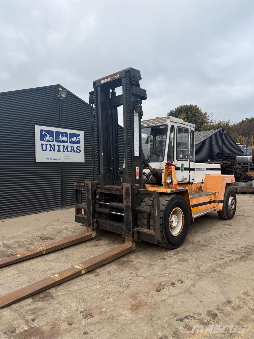 Svetruck 15120 Дизелови камиони