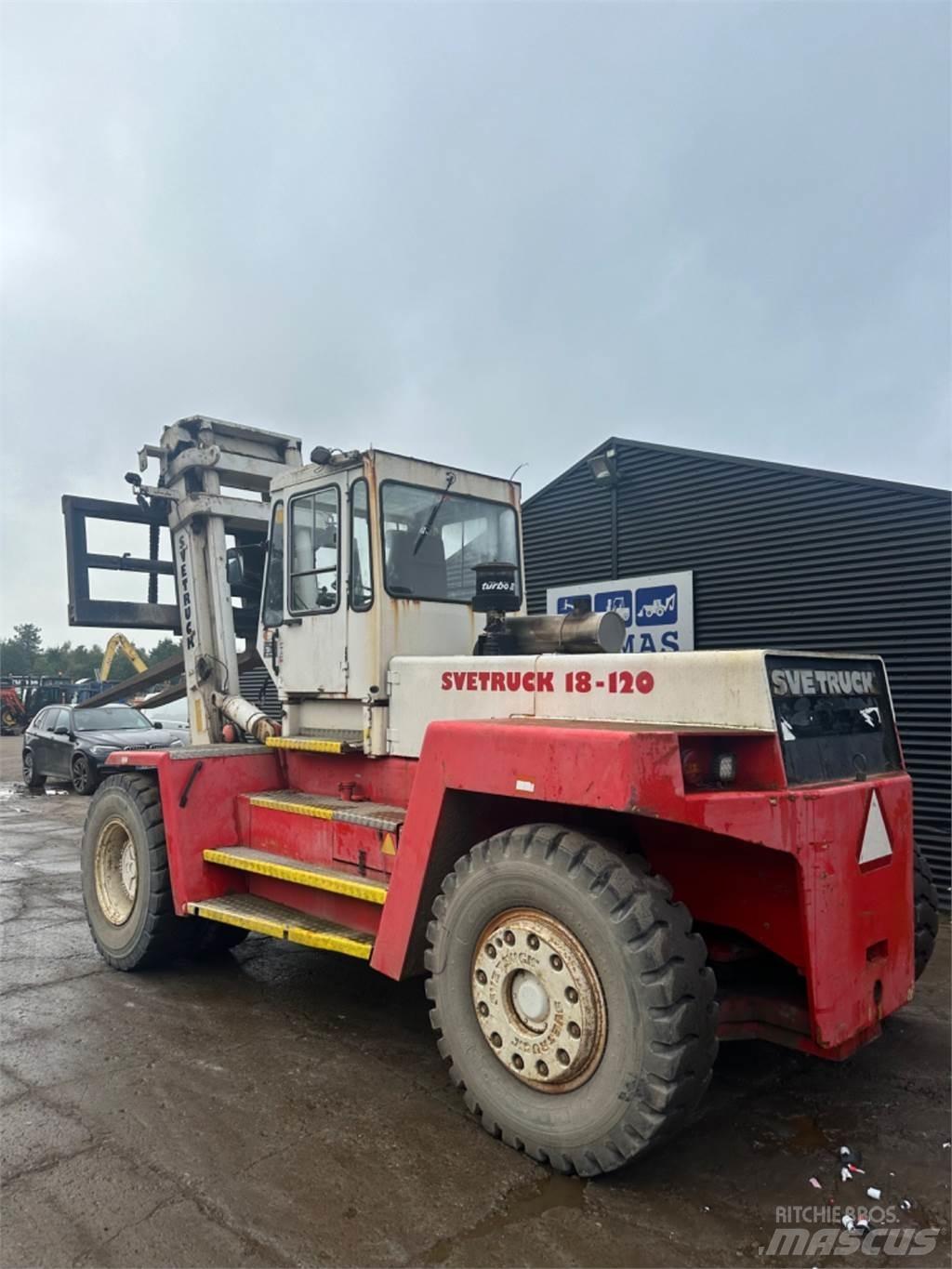 Svetruck 18-1200 Дизелови камиони