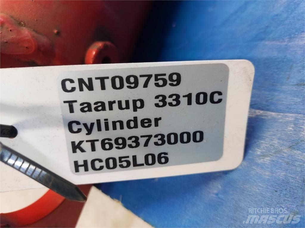 Taarup 3310C Косачки