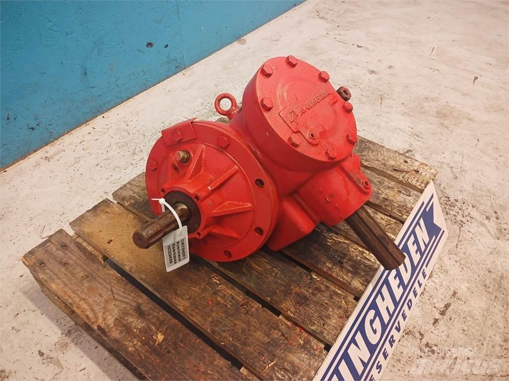 Taarup 4040C Косачки