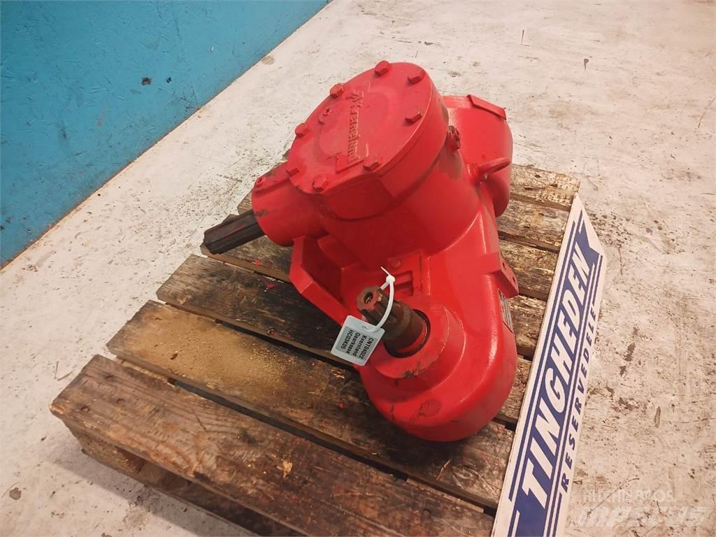 Taarup 4040C Косачки