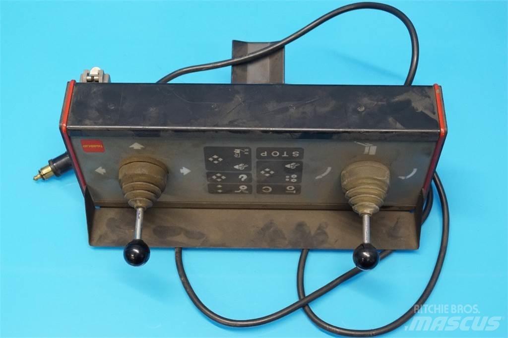 Taarup 605 Фуражни комбайни