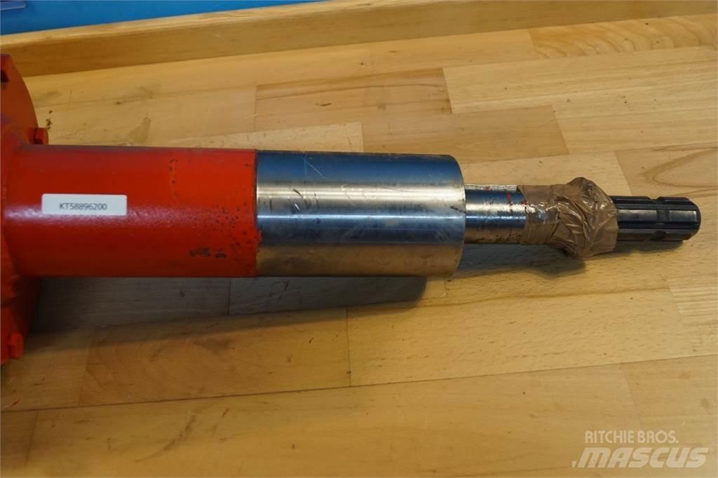 Taarup 622 Косачки