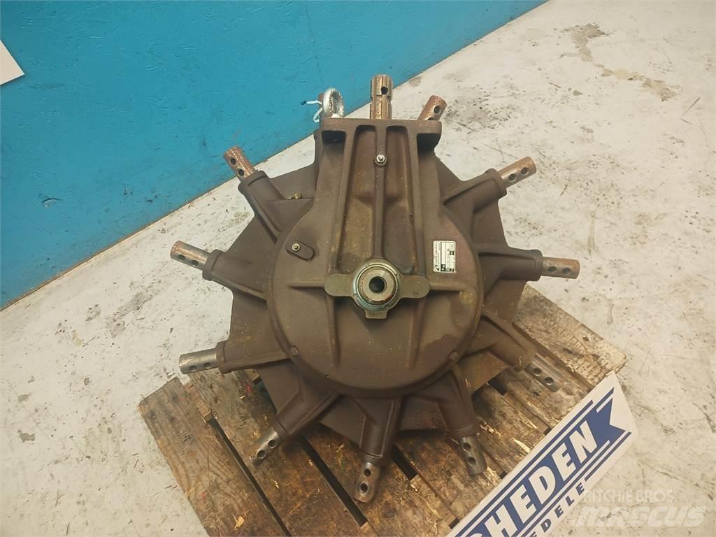 Taarup 9063C Гребла и сенообръщачки