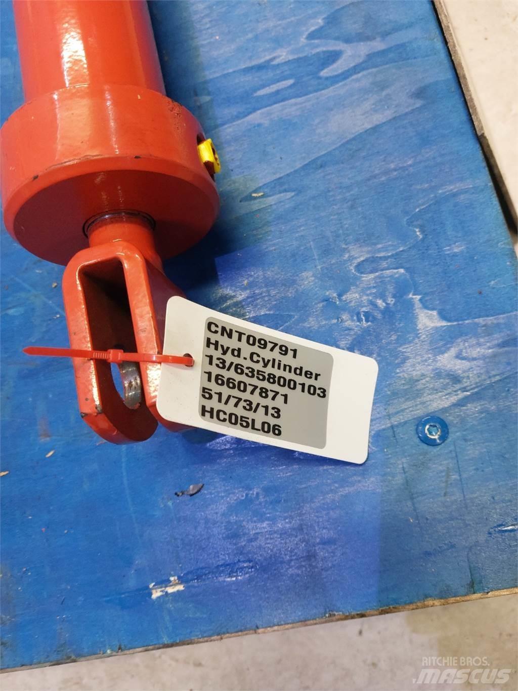Taarup Cylinder Гребла и сенообръщачки