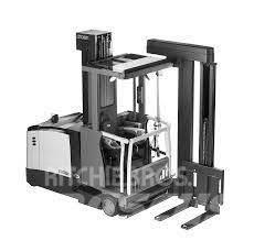TCM TSP6000-1.0 Машини за комисиониране високоповдигачи