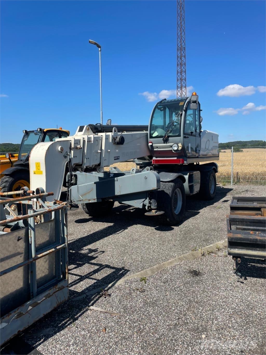 Terex 6025 Телескопични товарачи