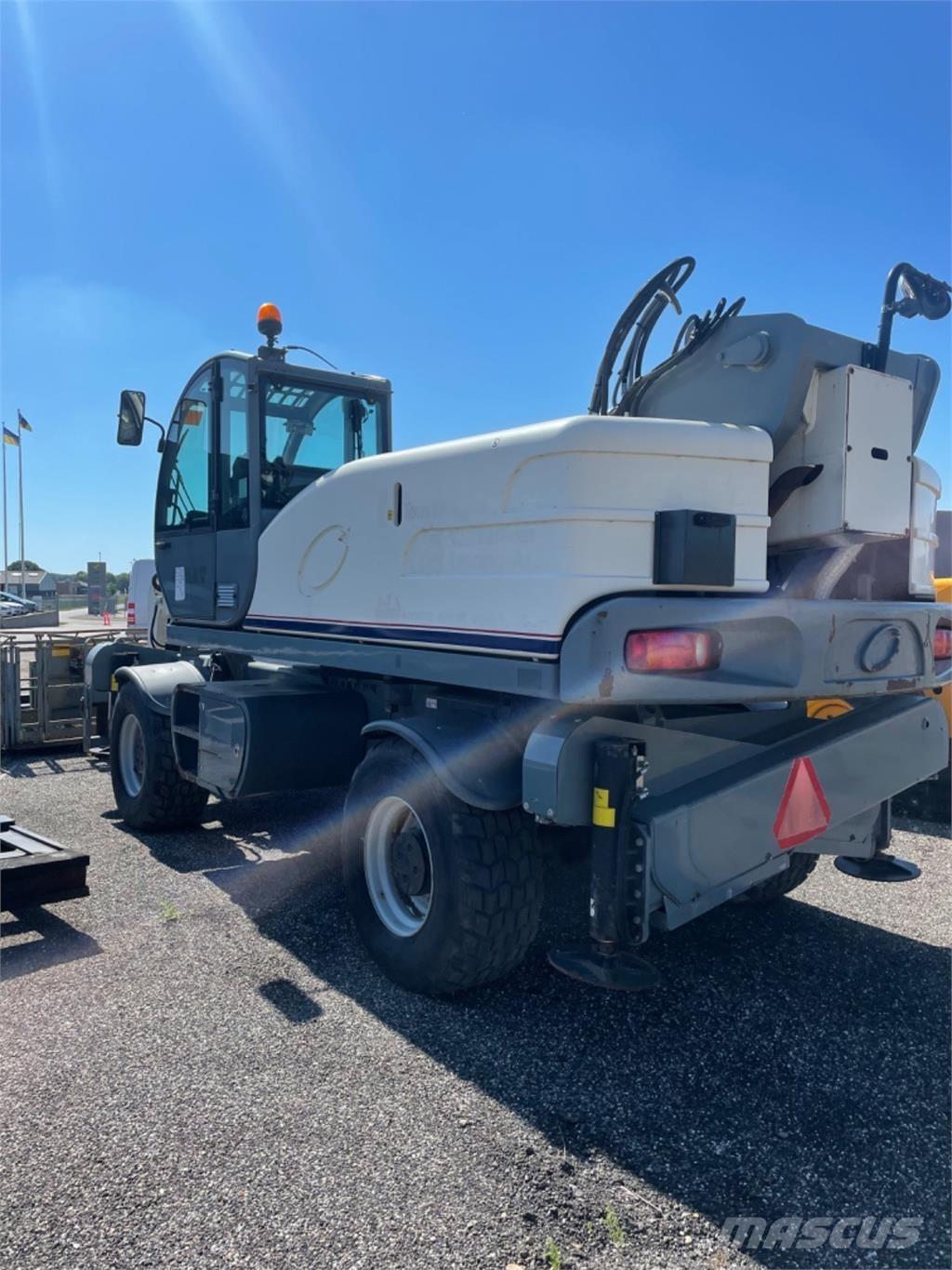 Terex 6025 Телескопични товарачи