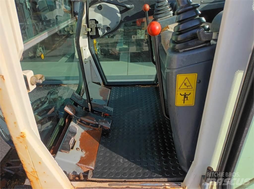Terex tc20 Мини екскаватори < 7 т
